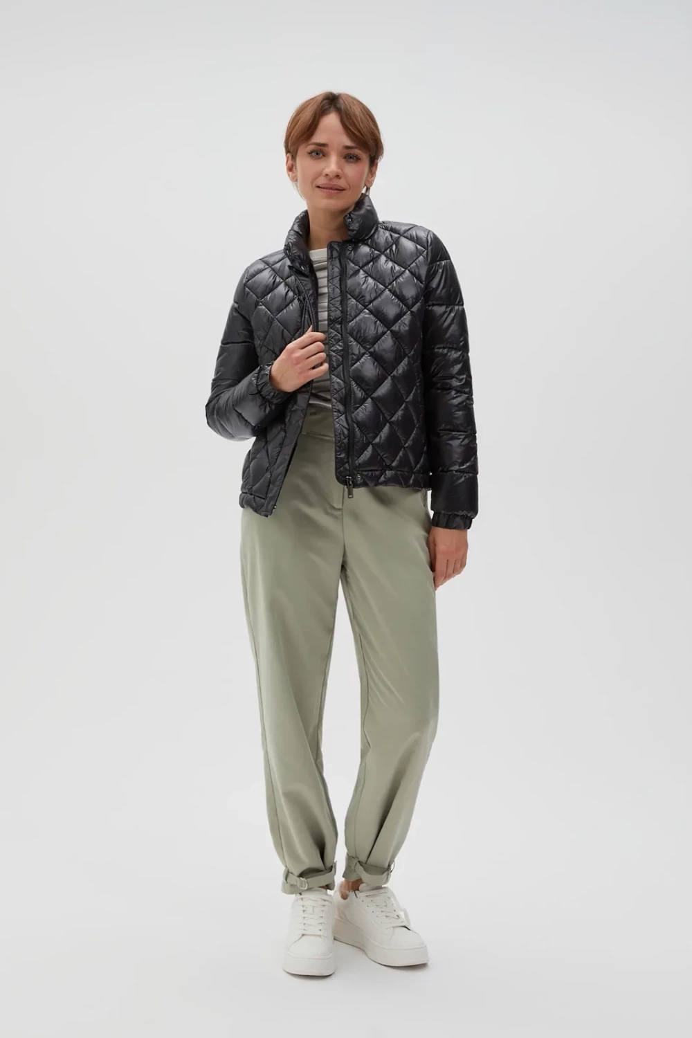 Marisse Women&#039;s Jacket L-Ku-4606 Black
