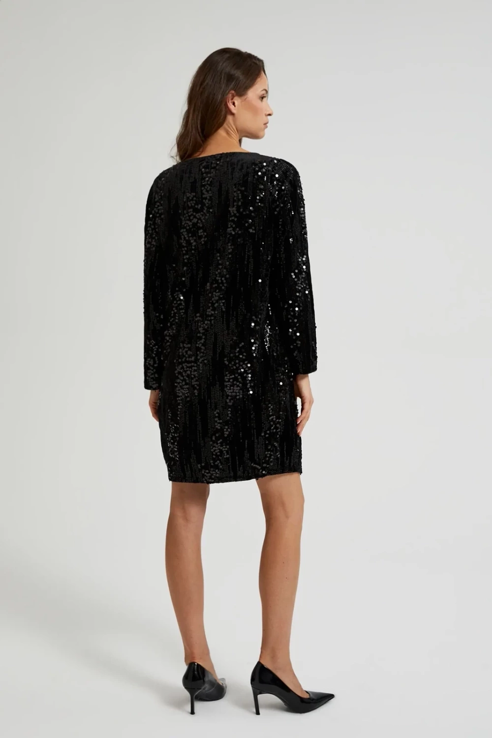 Marisse Women's Dress Z-Su-4543 Black