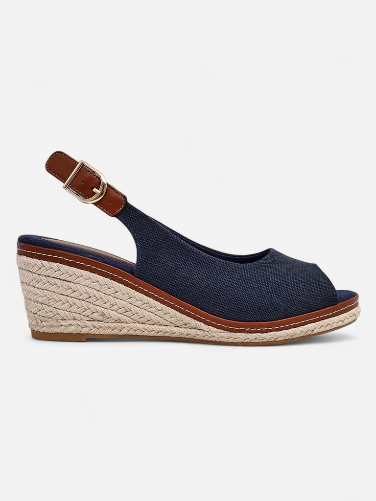 Resti Women&#039;s wedge sandals with open toe Tafenis