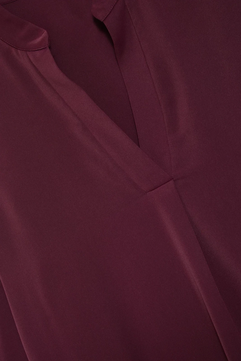Marisse WOMEN'S SHIRT Z-KO-4819 BURGUNDY