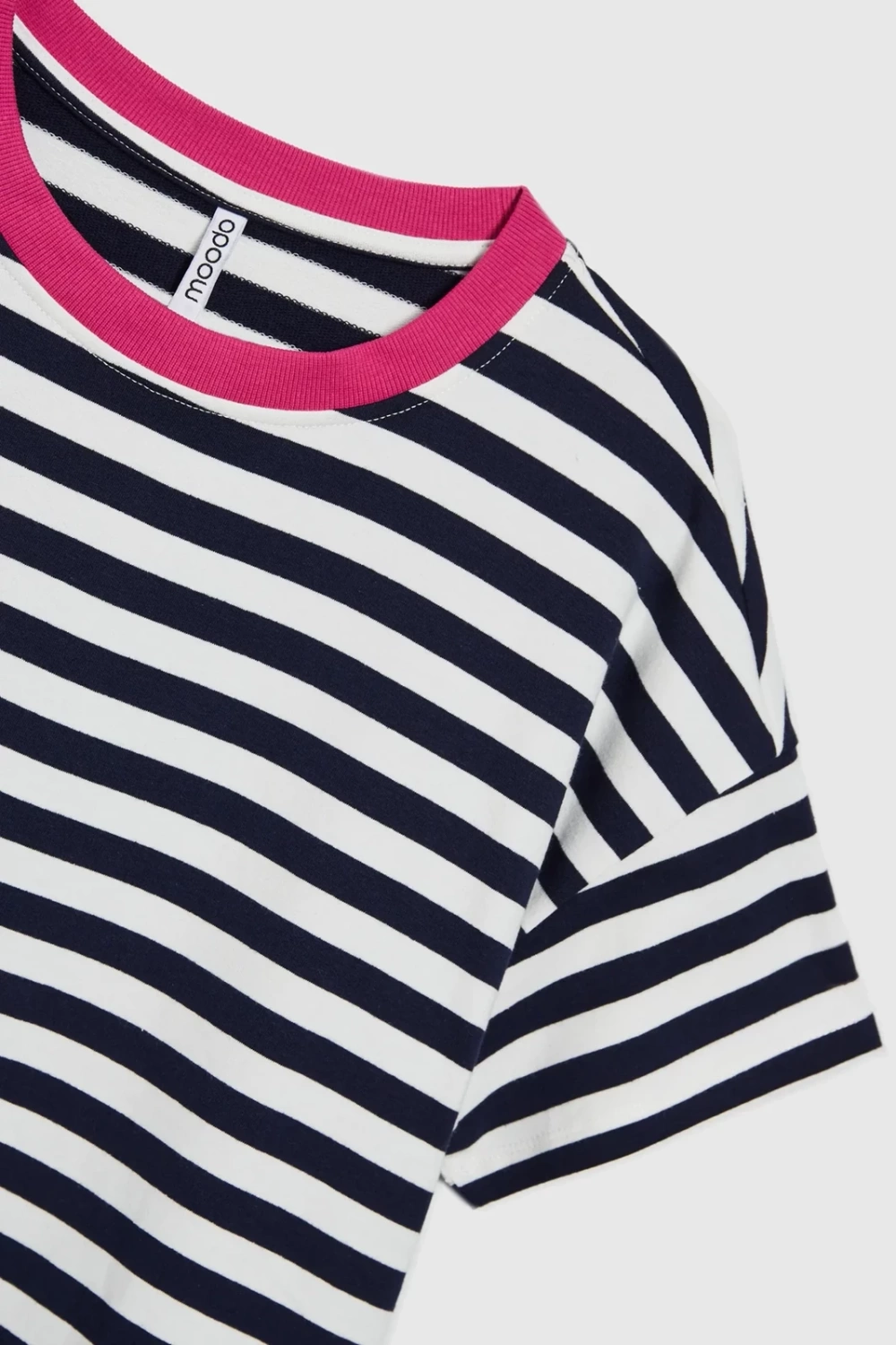 Marisse Women&#039;s Sweatshirt L-Bl-4605 Navy
