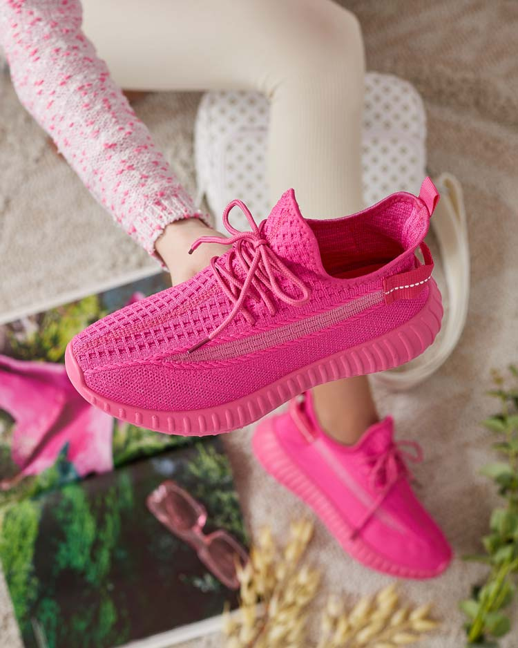 Resti Women's fabric sports shoes Affema