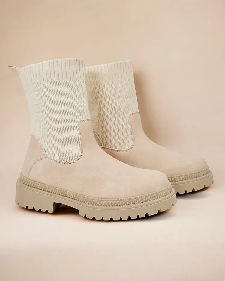 Resti Women&#039;s Slip-On Ankle Boots Dorino