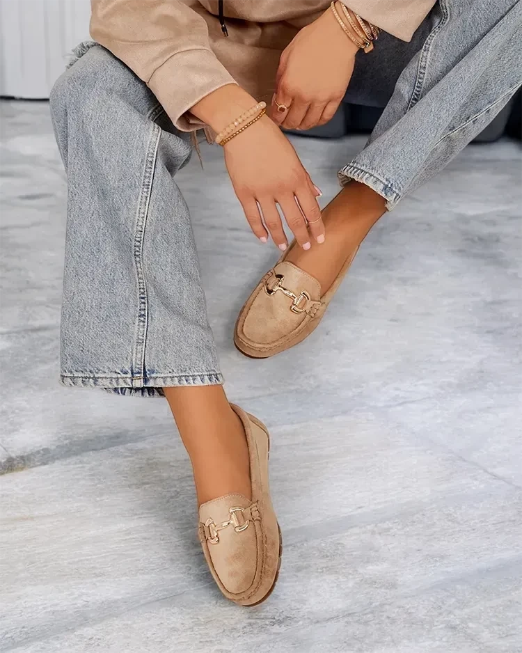 Resti Elegant women&#039;s moccasins Inner