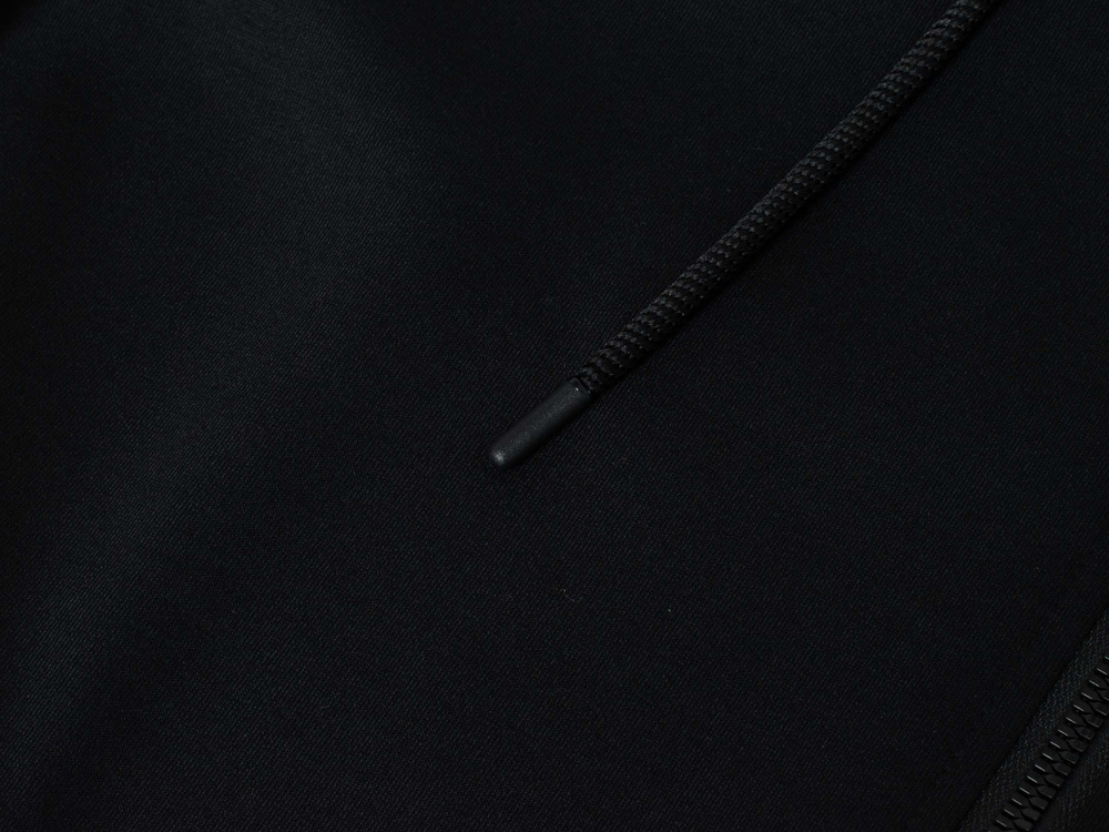Ventus - Pánska mikina s kapucňou - M-519 Čierna