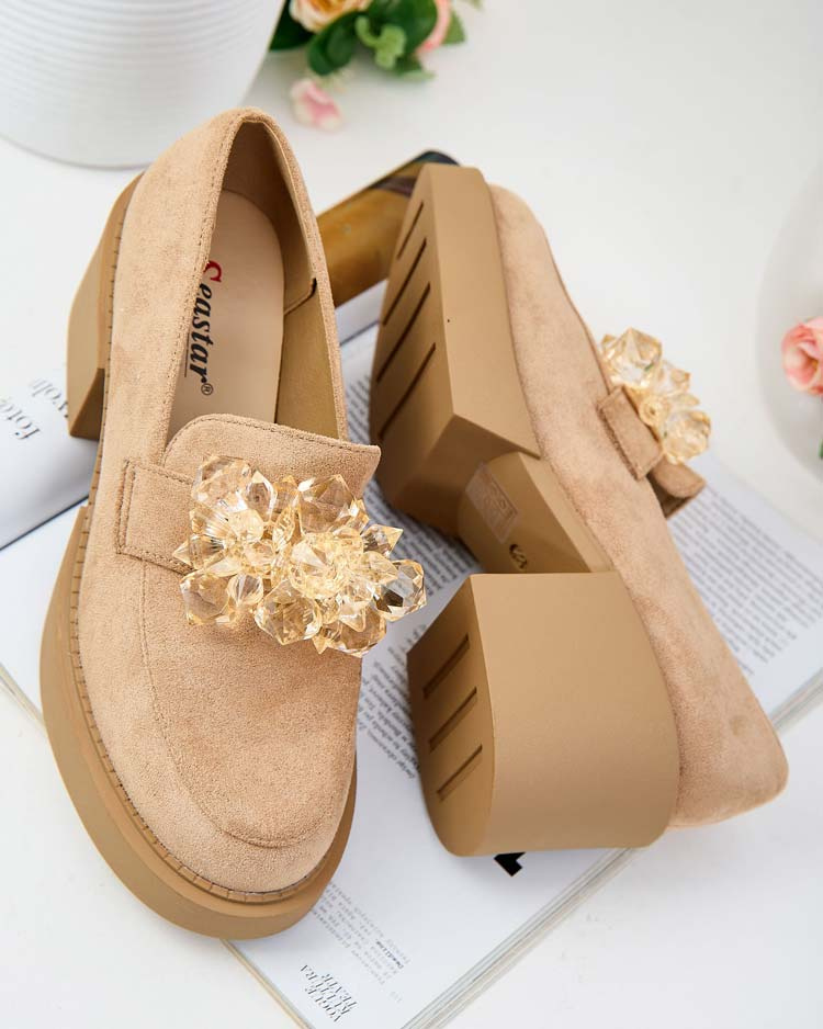 Resti Women&#039;s Pegorani high stiletto half shoes