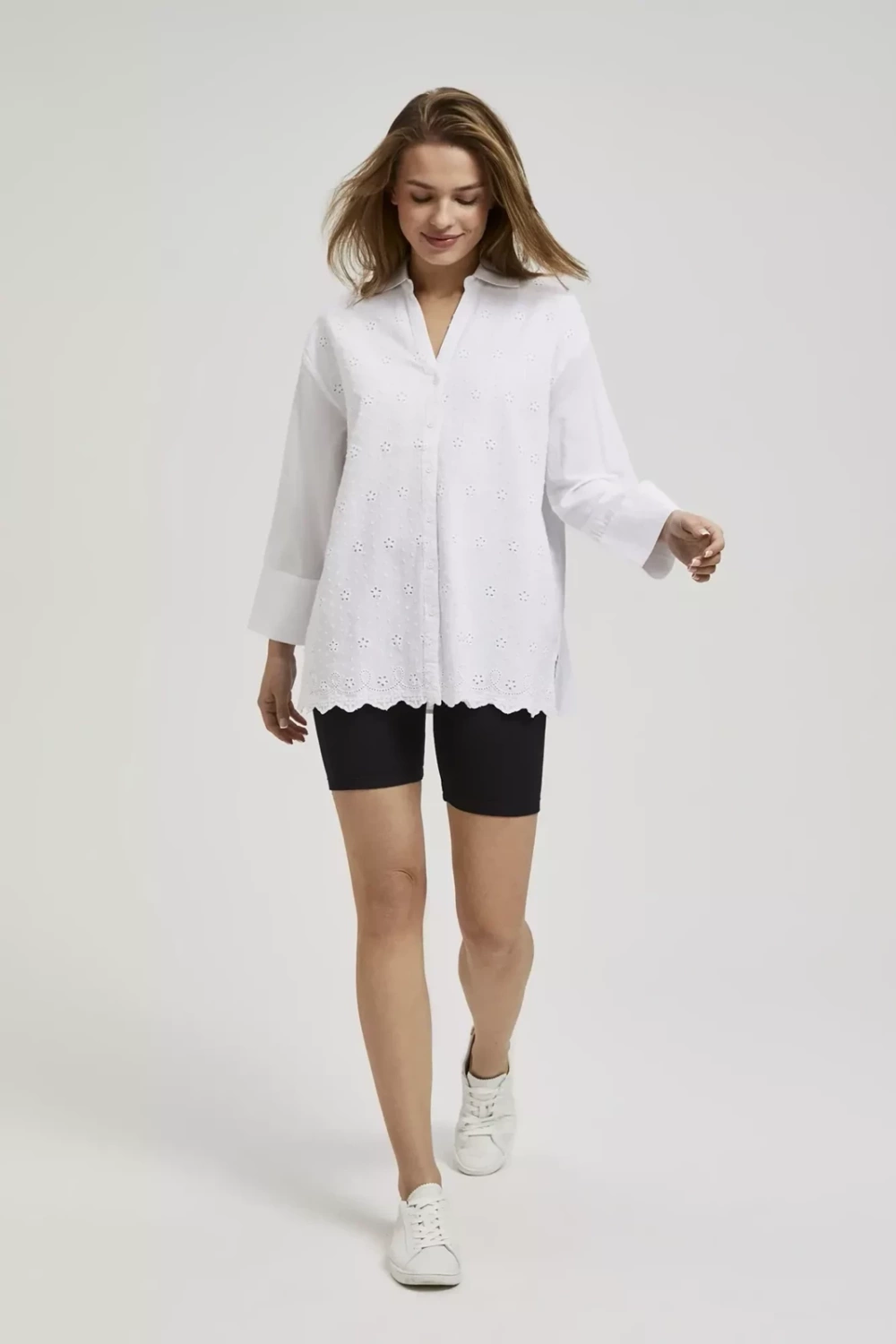 Women&#039;s shorts MOODO - black