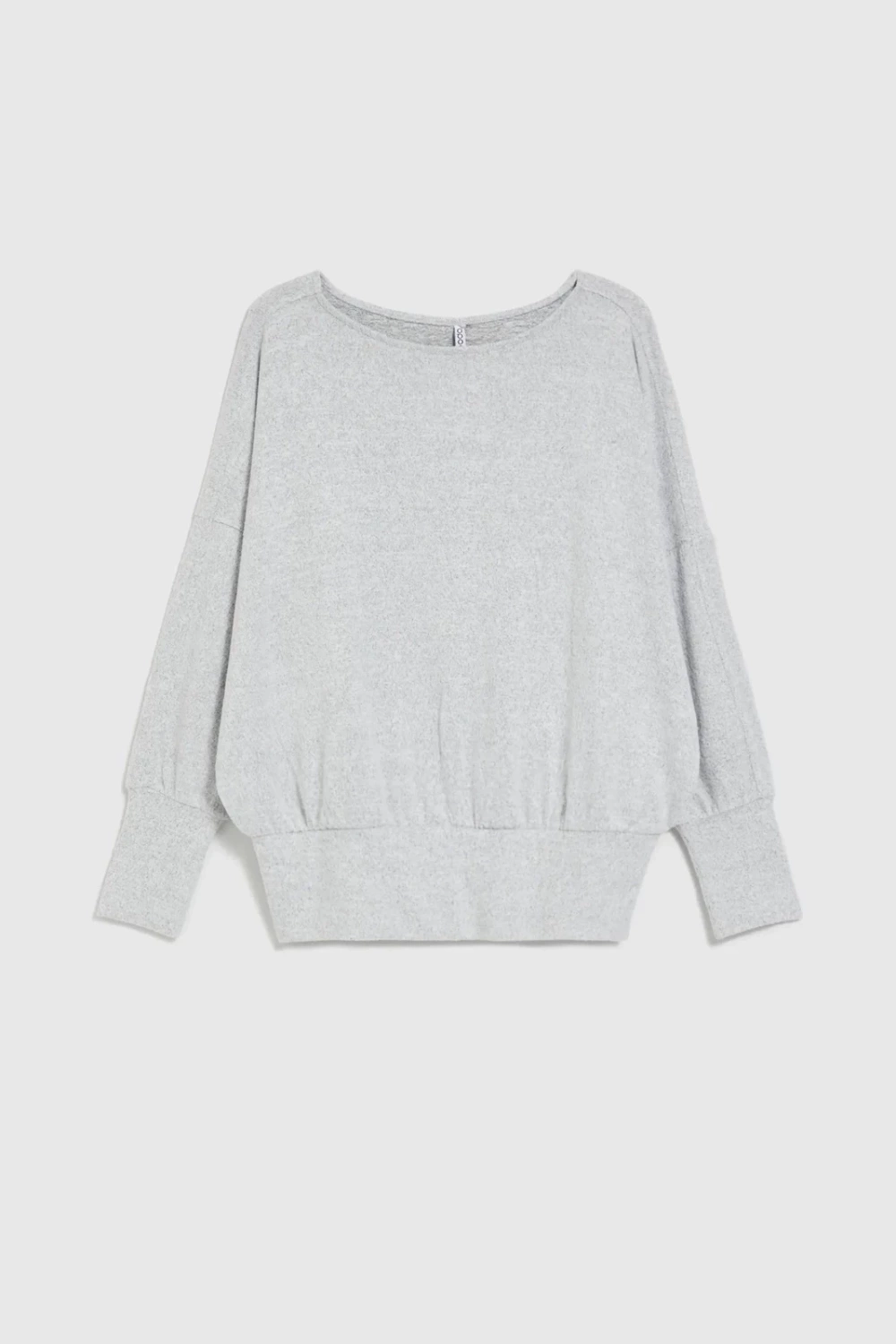 Marisse Women&#039;s Sweater Z-Sw-4560 L.Grey Mel