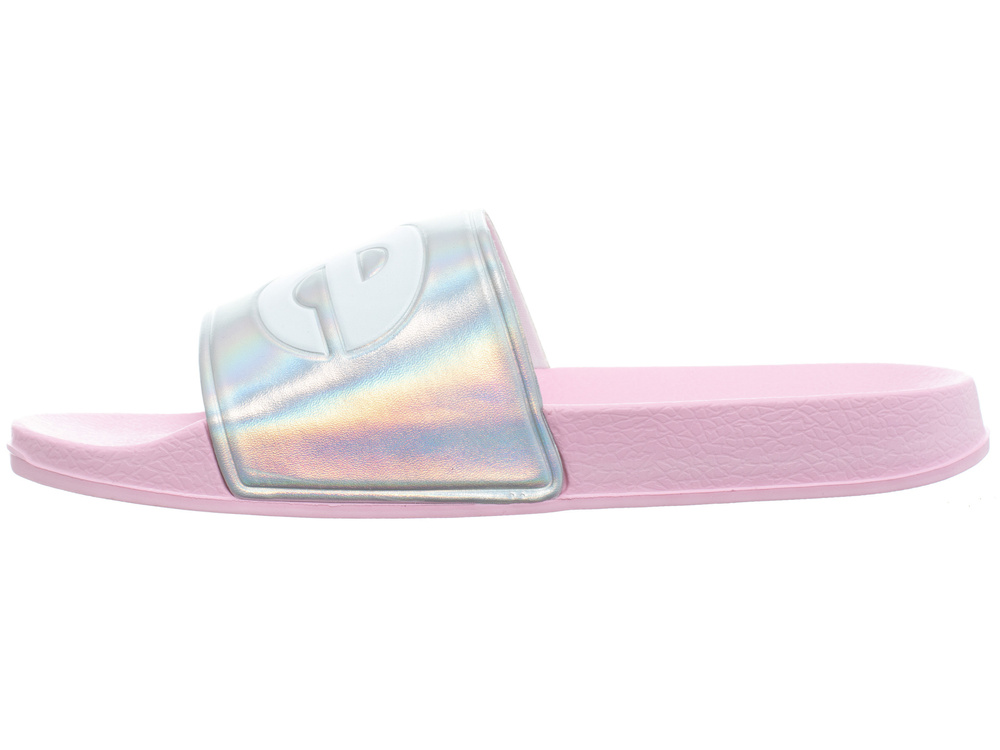 Levi's dámske šľapky June L Silver Pink