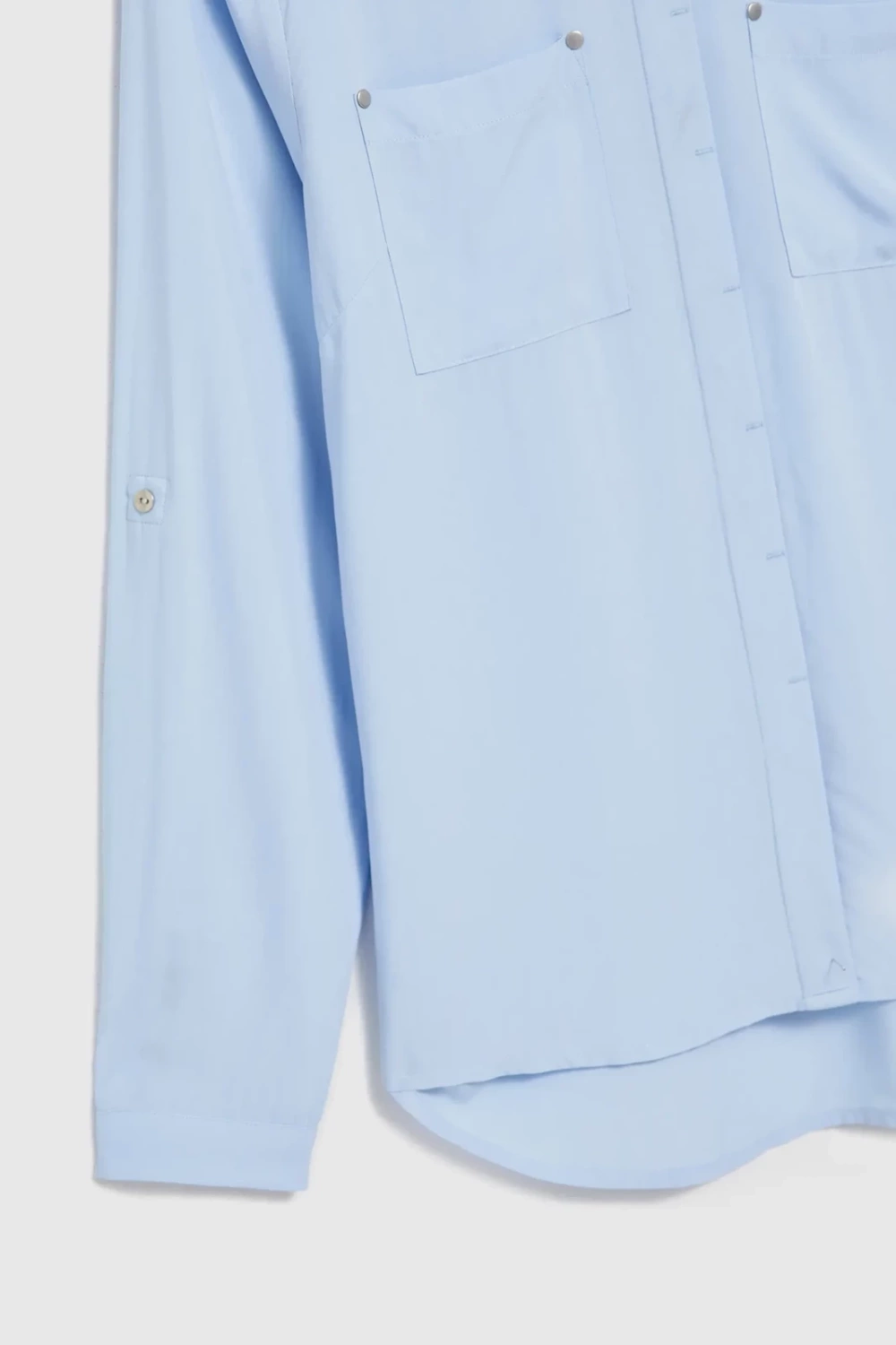 Marisse Women&#039;s Shirt Z-Ko-4516 L.Blue