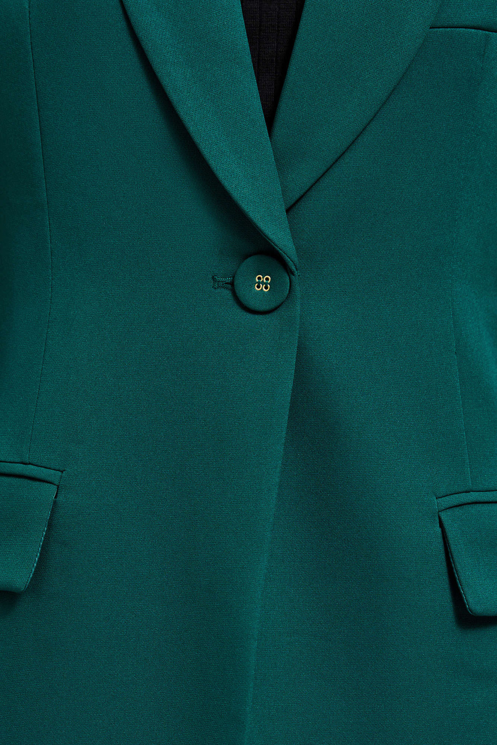 Single-breasted jacket