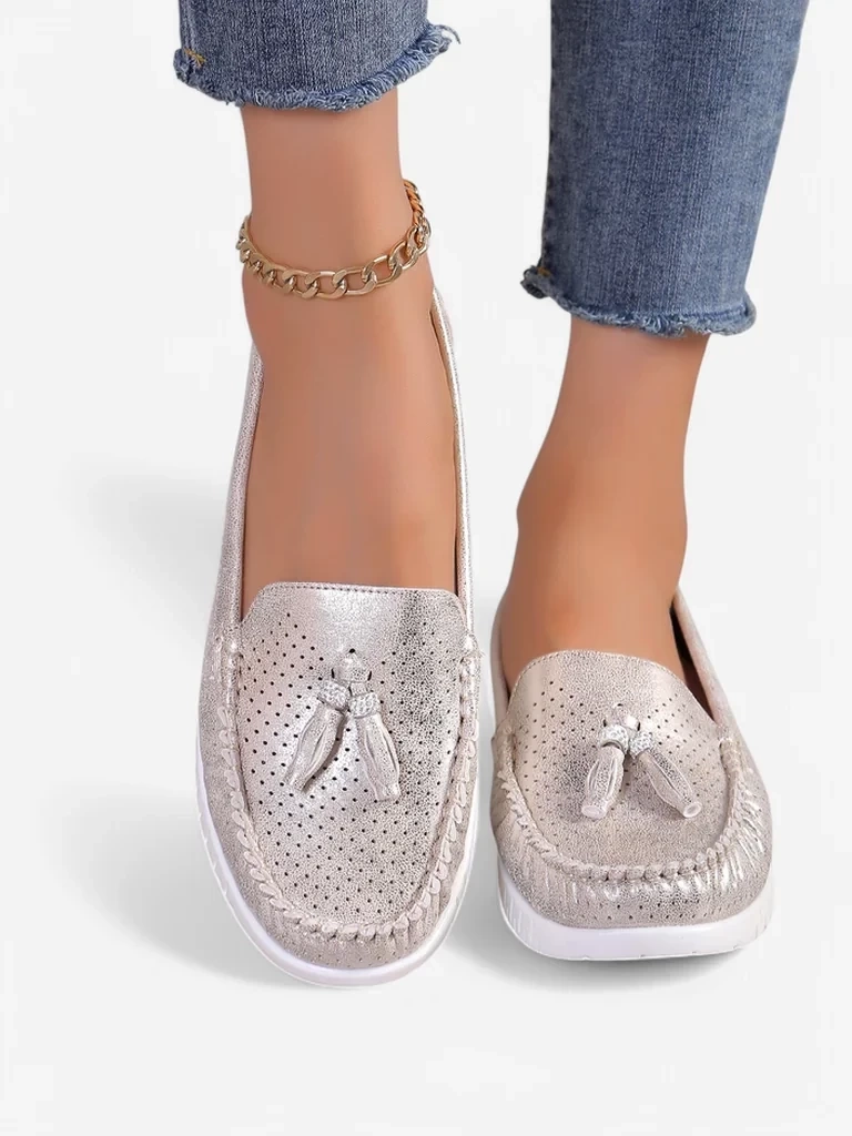 Resti Women's moccasins Esse