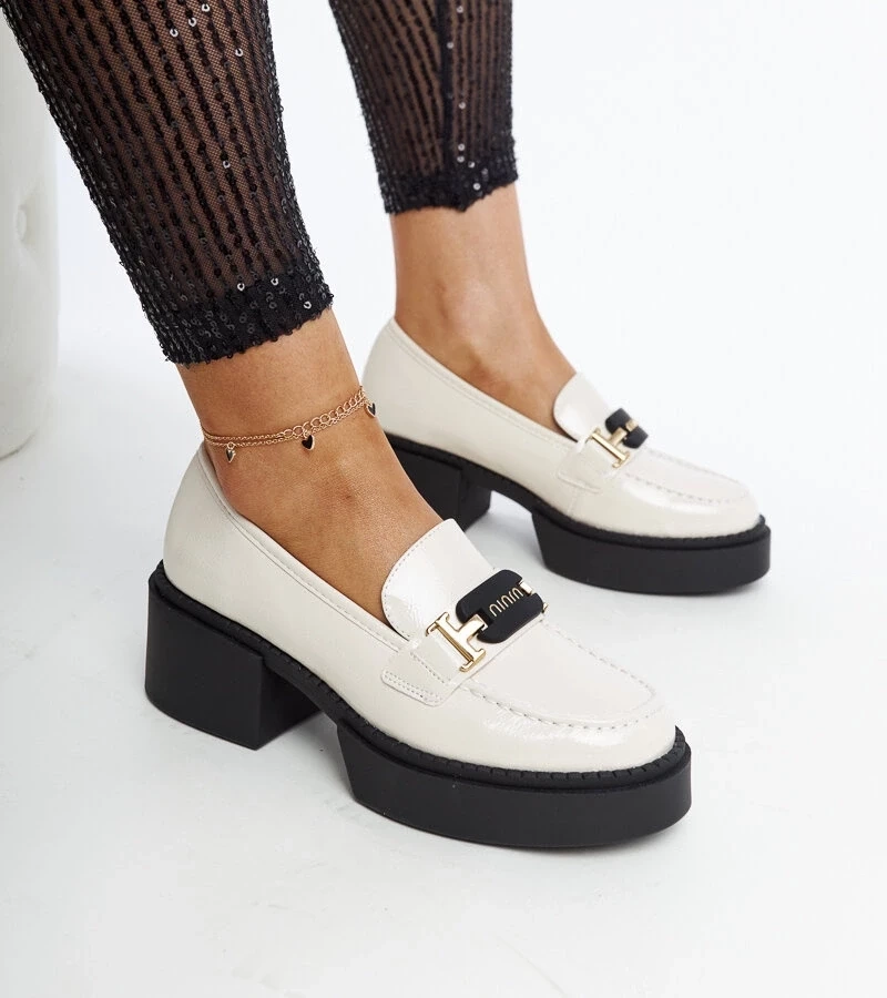 D/CEO White trainers Justar