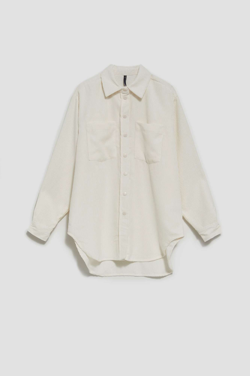 Corduroy shirt