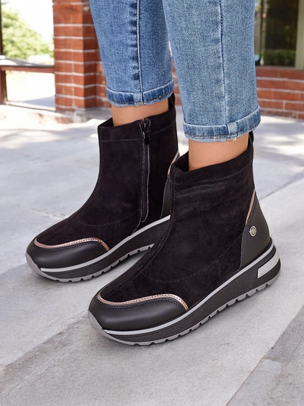 Resti Women's boots Milanio