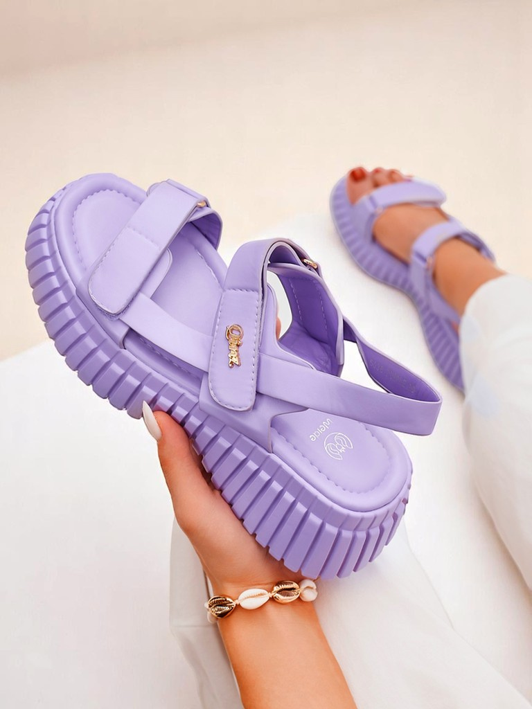 Resti Royal Fashion Women&#039;s thick-soled Hortez sandals
