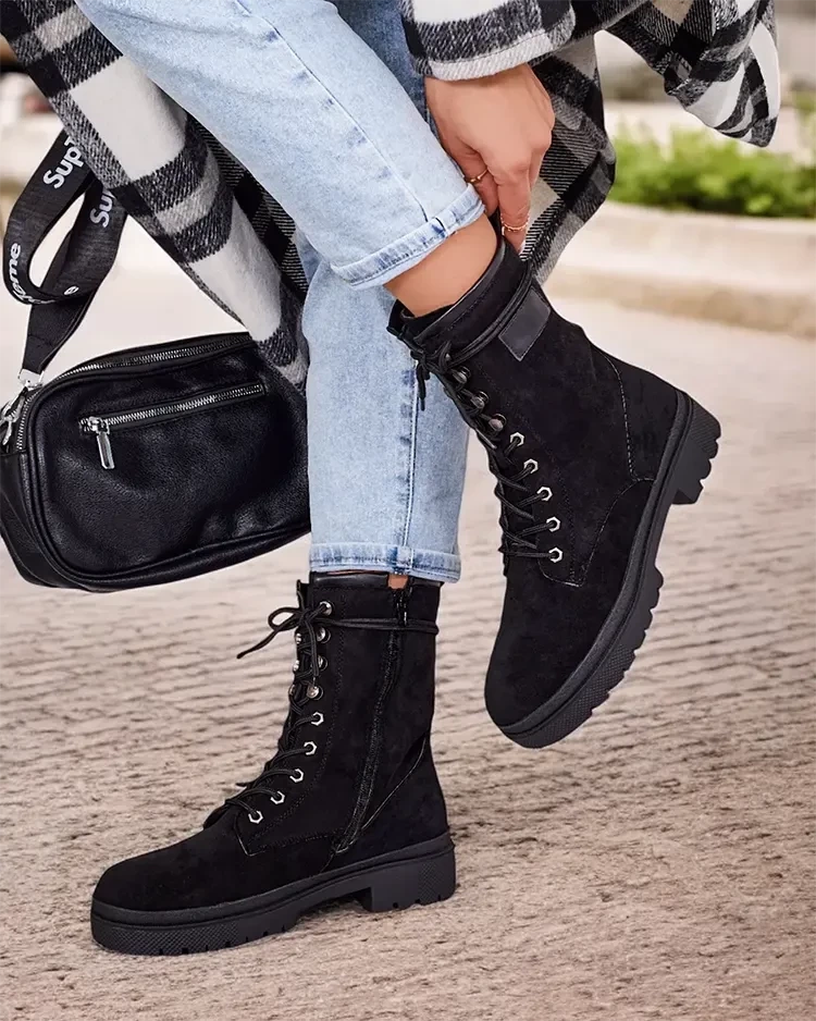 Resti Women&#039;s Subus tall bagger boots