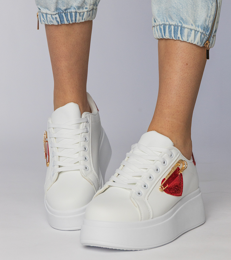 marka niezdefiniowana Blue platform espadrille sandals Panola