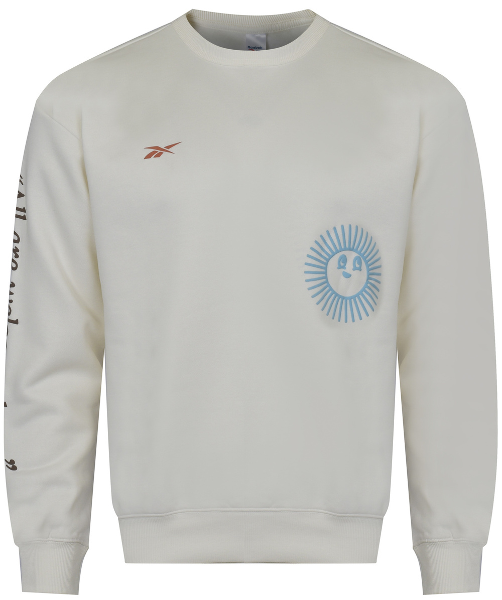 REEBOK - CL GV Crew Суитшърт