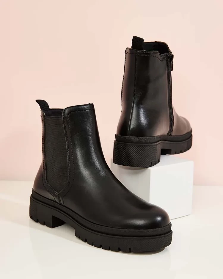 Resti Women's eko leather Dovivas boots