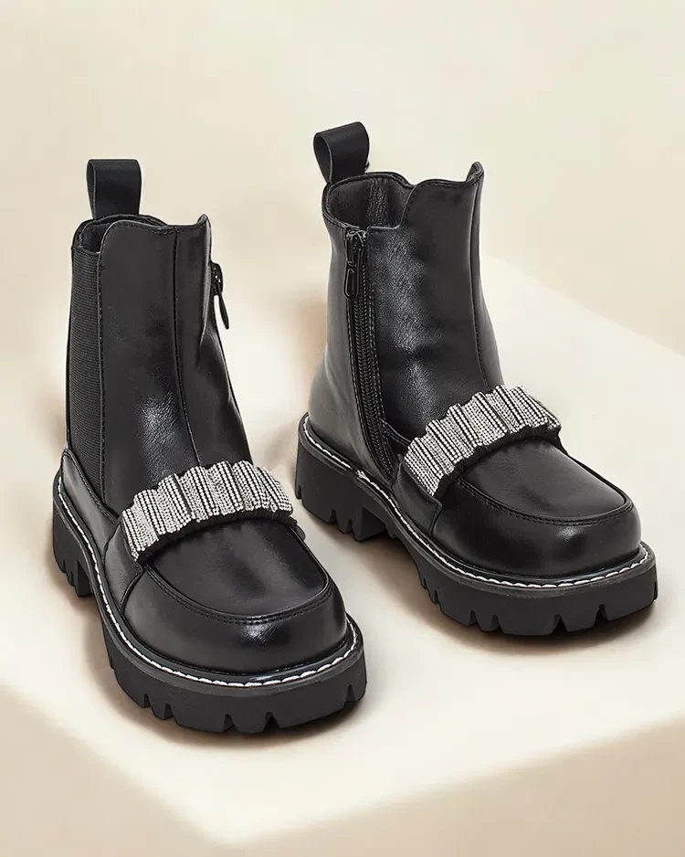 Resti Girls&#039; Boots Tirioz