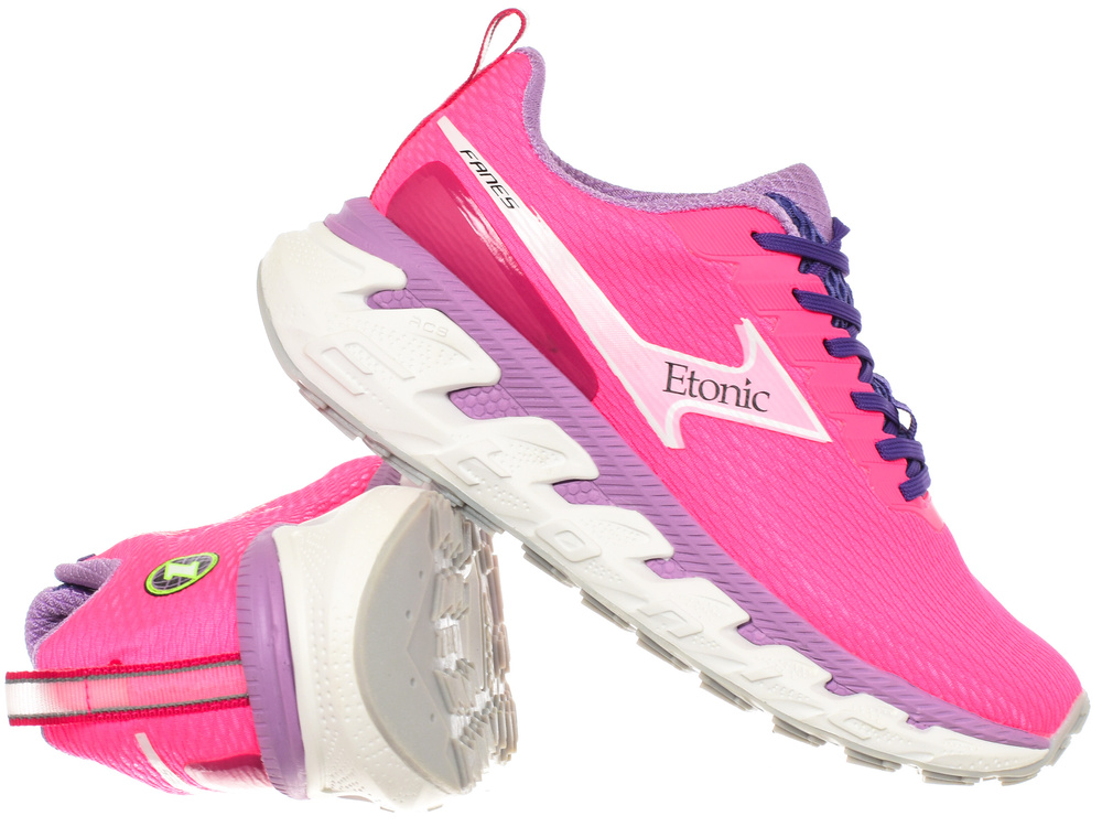 Дамски обувки Etonic Fanes Fluo Pink