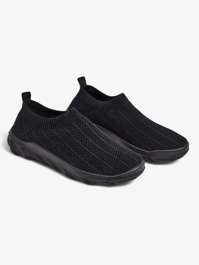 Resti Women&#039;s Slip-On Fabric Sports Shoes Perrey