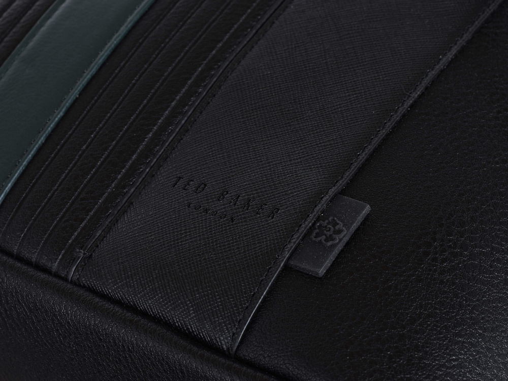 Ted Baker London čierny batoh