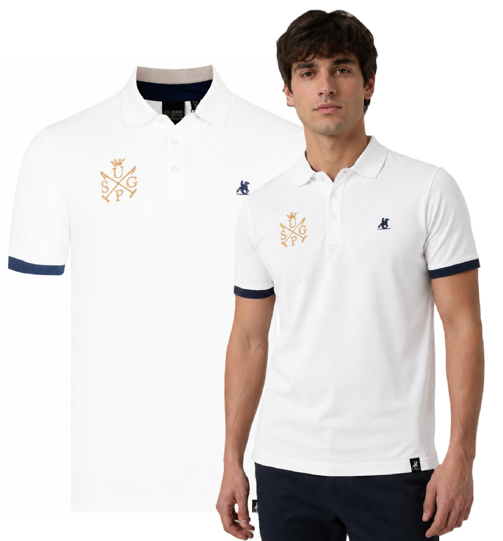 Pánske polo tričko U.S. Grand Polo