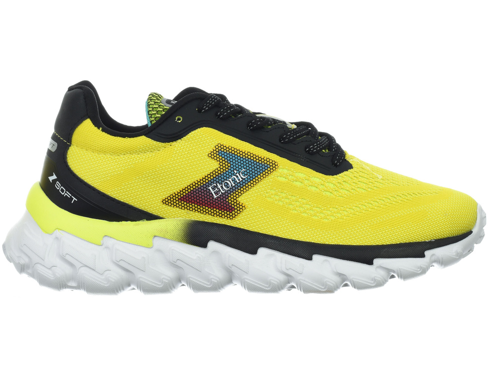 ETONIC - SPEED SOFT žlté tenisky