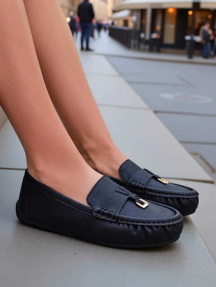 Resti Matte womens moccasins Timmone