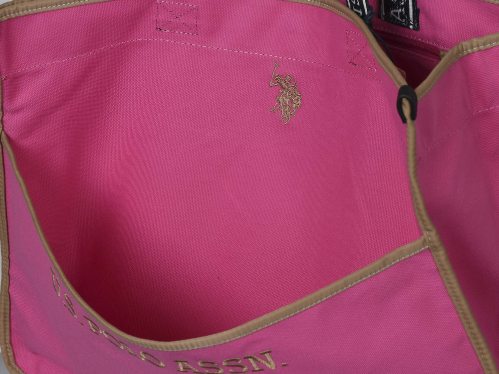 U.S. Polo Assn. nákupná taška Halifax