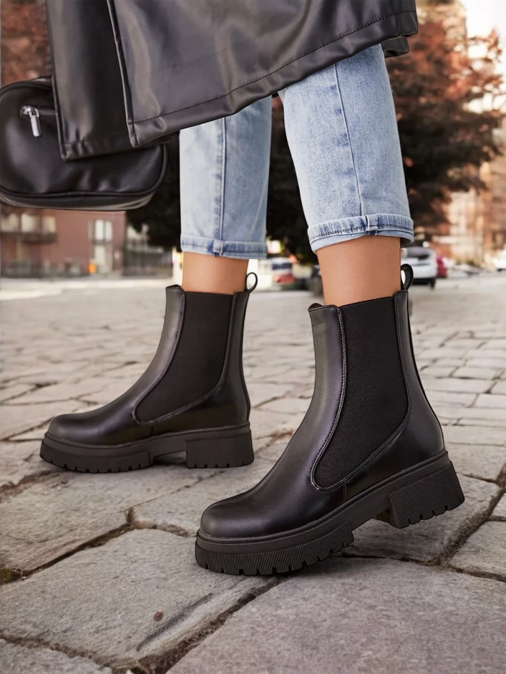 Resti Eko leather women&#039;s boots Eri