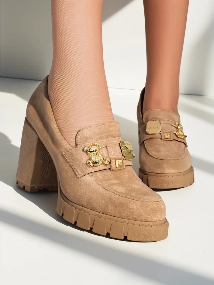 Resti Women&#039;s Moccasins Besiio