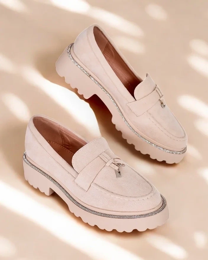 Resti Women's Moccasins Fetho