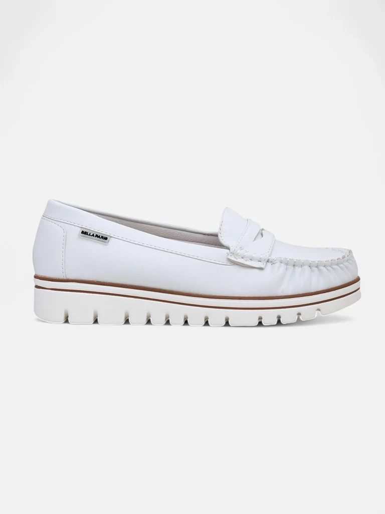 Resti Women's eco suede moccasins Bellisse