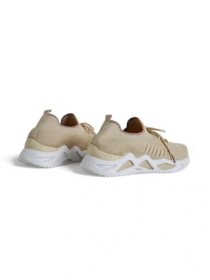 Resti Women's slip-on fabric sports shoes Terrifa