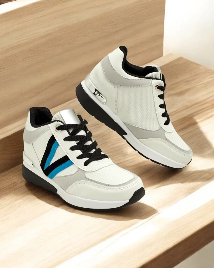 Resti Women's sports shoes with a hidden wedge Venixxe