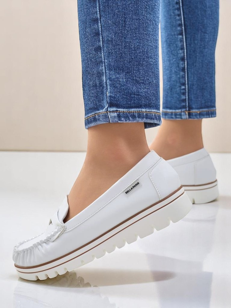 Resti Women's eco suede moccasins Bellisse