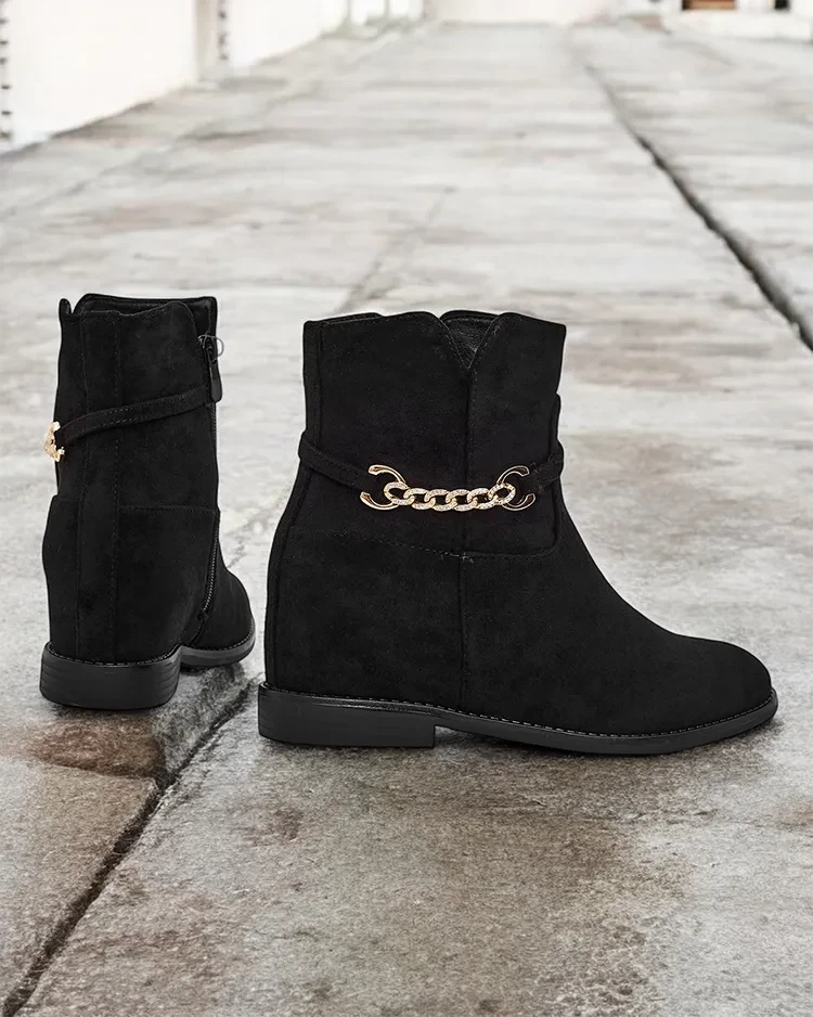 Resti Women&#039;s wedge boots Ecerto