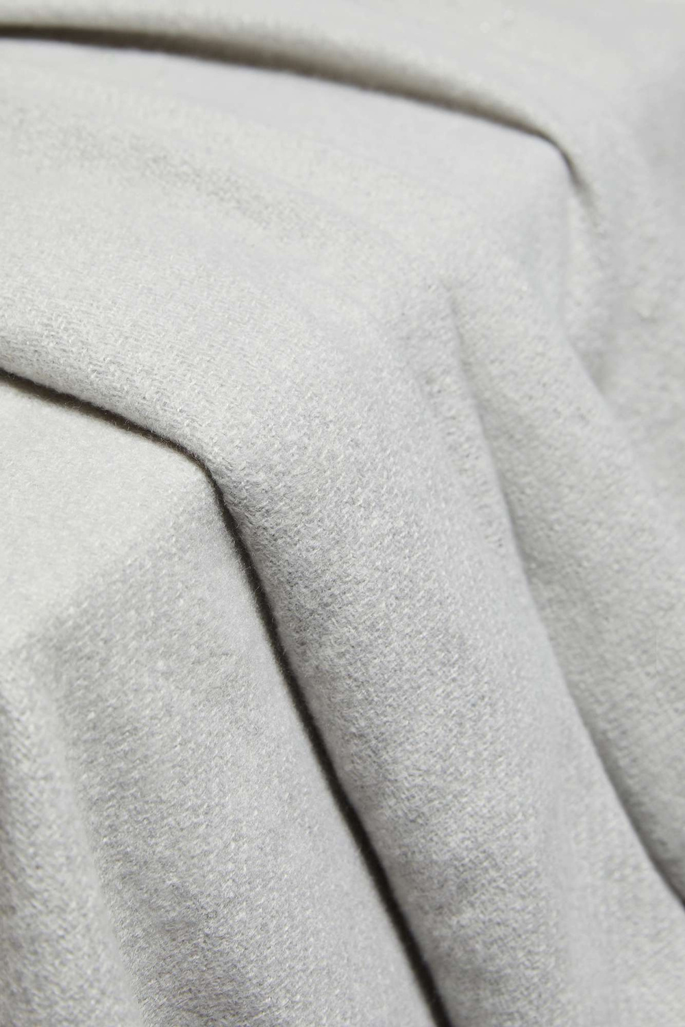 Marisse Plain Gray Scarf