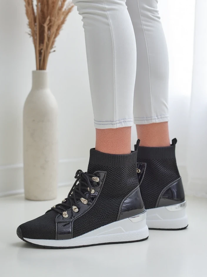 Resti Slip-on women's wedge sneakers Revonne