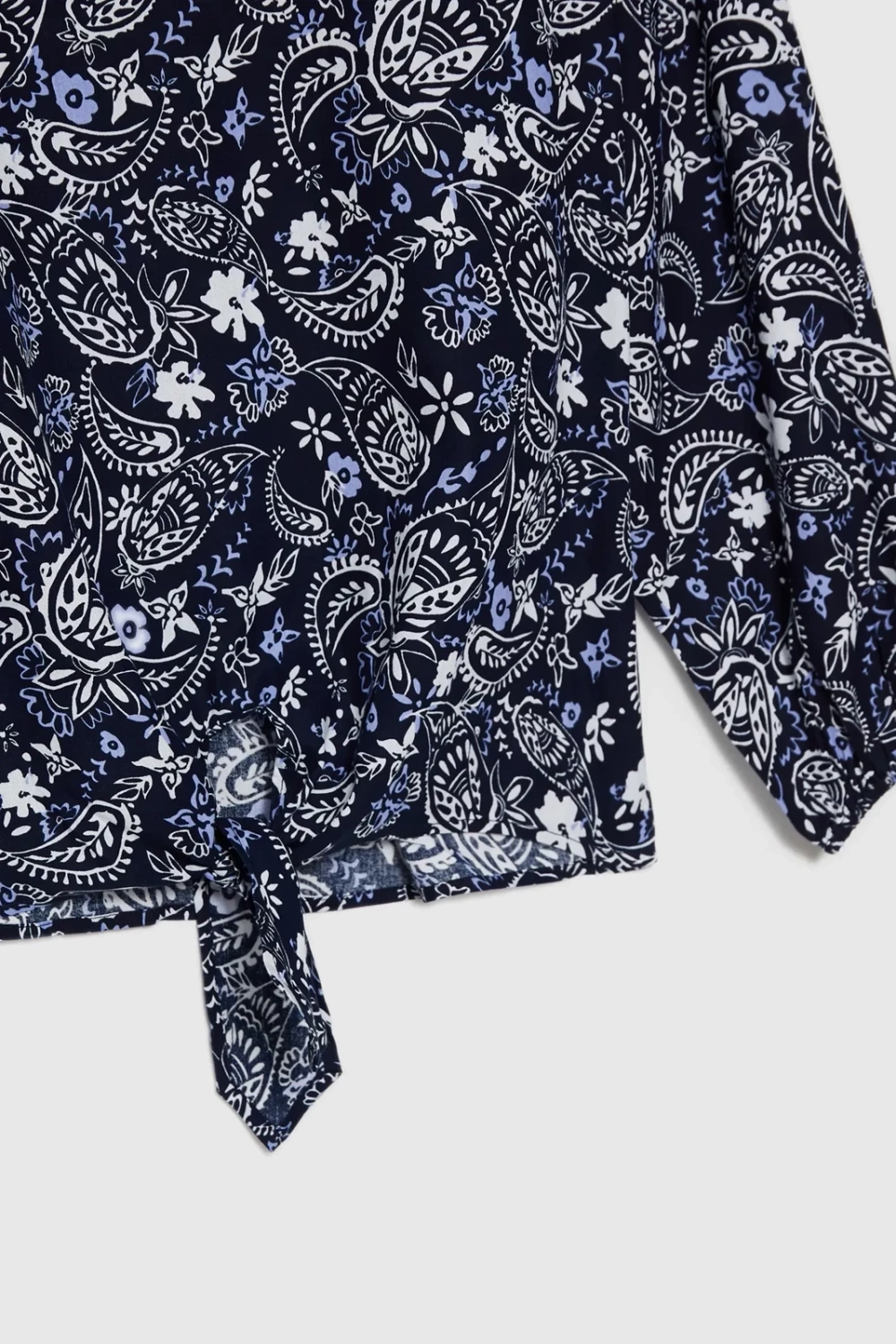 Marisse Women&#039;s Shirt L-Ko-4617 Navy