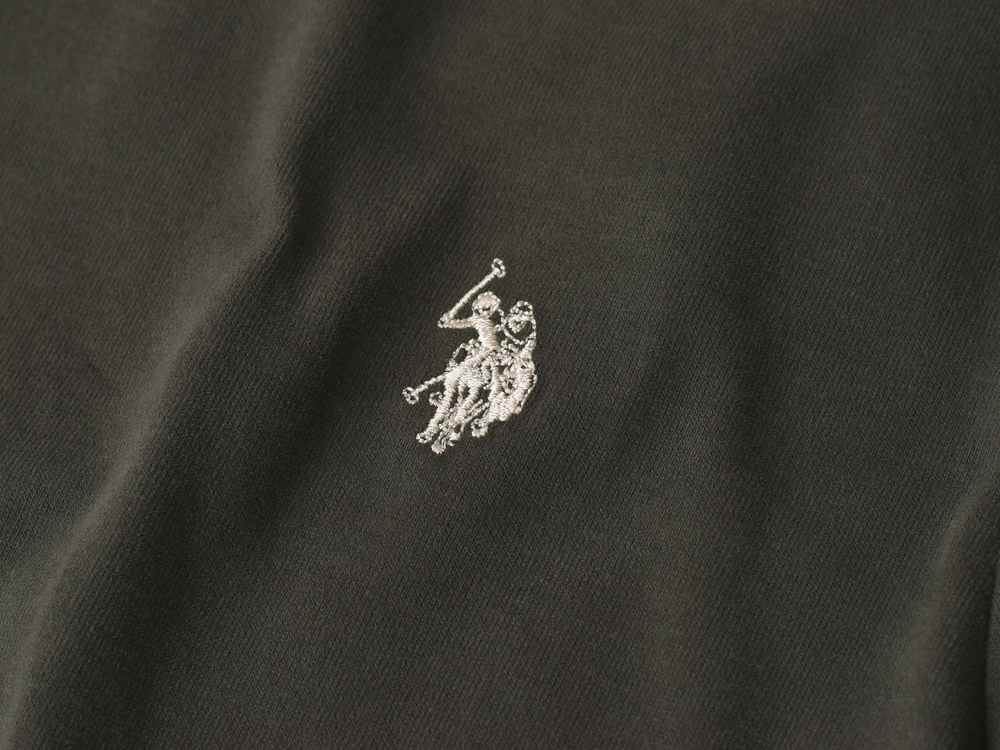 Dámske tričko s dlhým rukávom U.S. Polo Assn.