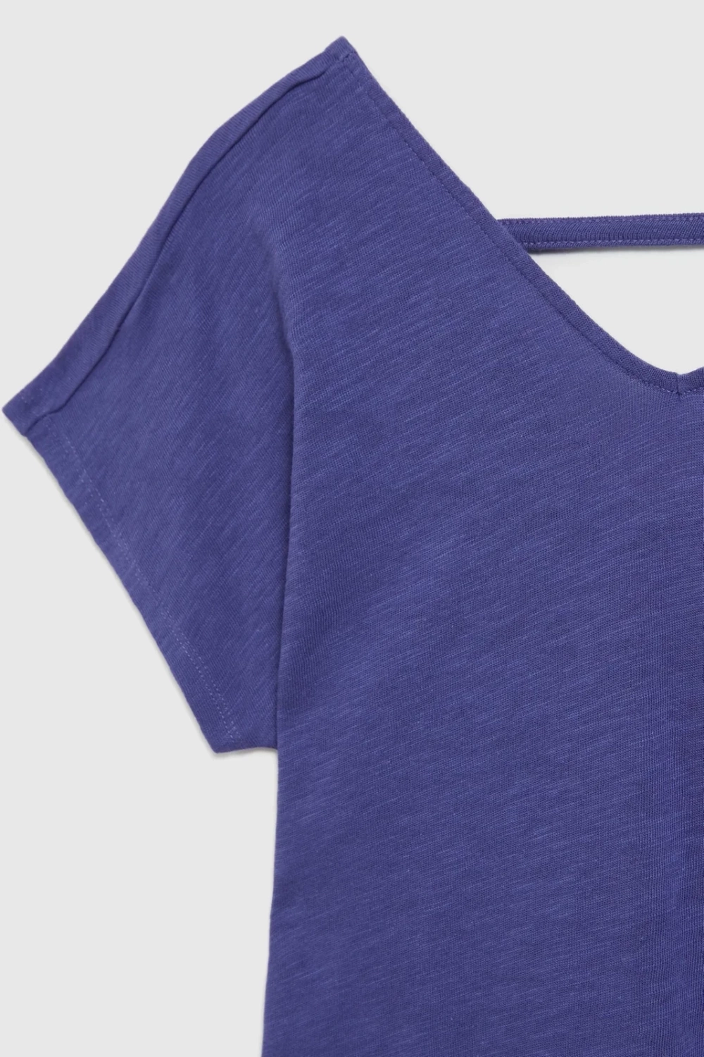 Marisse Women's Blouse L-Ts-4356 D.Violet