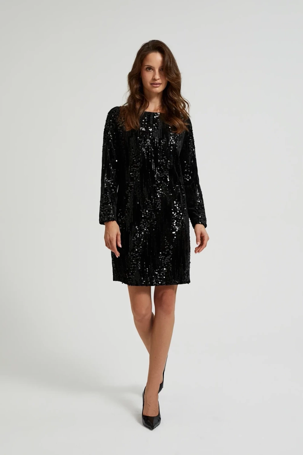 Marisse Women's Dress Z-Su-4543 Black