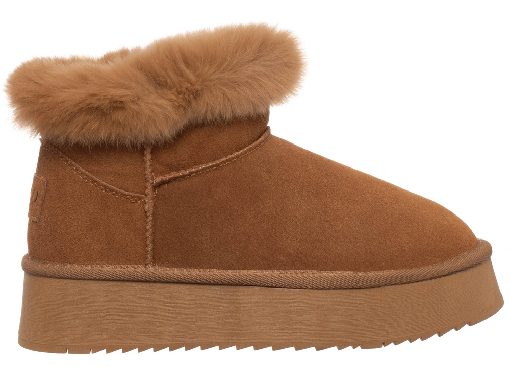 Dámske topánky Solo Soprani Couture Camel