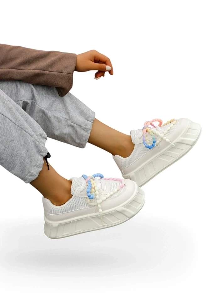 Resti Women's Platform Sneakers Venusoe