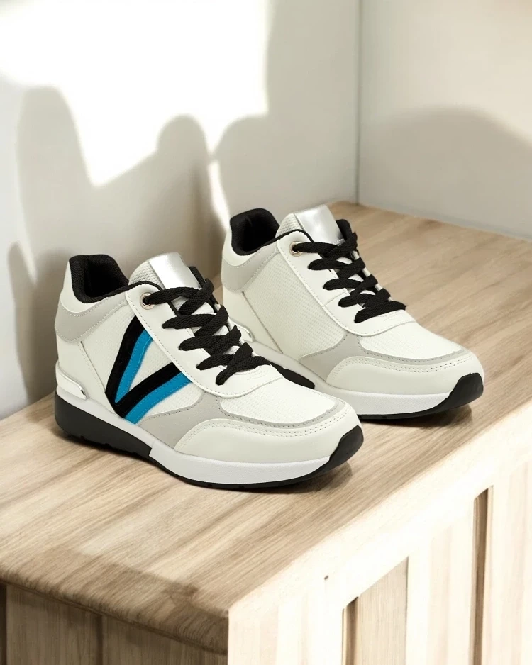 Resti Women's sports shoes with a hidden wedge Venixxe