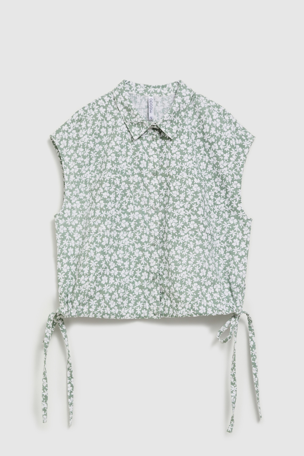 Marisse Women&#039;s Shirt L-Ko-4374 Olive